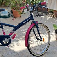 Bici Decathlon bambina