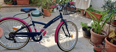 Bici Decathlon bambina