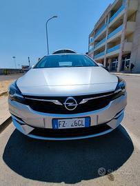 opel astra business 2020 1.5 disel 122cv