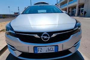 opel astra business 2020 1.5 disel 122cv