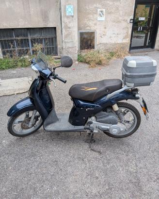 Aprilia Scarabeo 50cc 4T (2008) - Solo 10.400 km