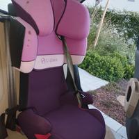 Seggiolini auto Cybex con isofix