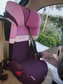 Seggiolini auto Cybex con isofix