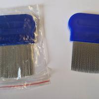 Pettini per Pidocchi e Lendini