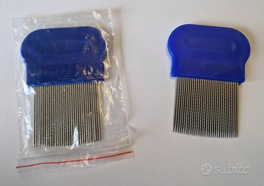 Pettini per Pidocchi e Lendini