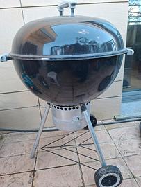 Barbecue Weber cm 57 più accessori