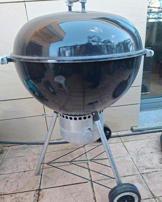 Barbecue Weber cm 57 più accessori