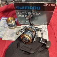 mulinello schimano twin power sc4000 