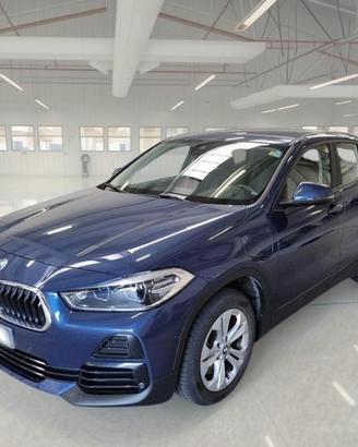 BMW X2 XDRIVE 25E BUSINESS X AUTOMATICO SUV