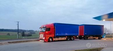 actros 2545 euro 6