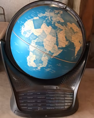 Mappamondo Oegon