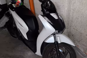 honda sh 125