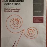 le traiettorie della fisica 3 seconda edizione