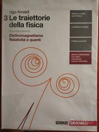 le traiettorie della fisica 3 seconda edizione