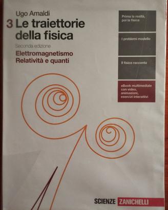 le traiettorie della fisica 3 seconda edizione