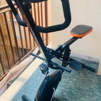 Cyclette total crunch