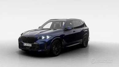 BMW X5 xdrive40d MSport Pro auto