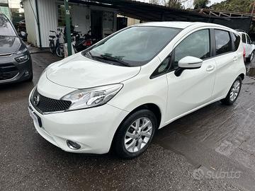 NISSAN NOTE 1.2 B - 2014