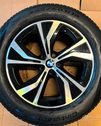 Cerchi con gomme 225/60 R18
