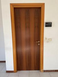 Porte Interne in Legno 80x210