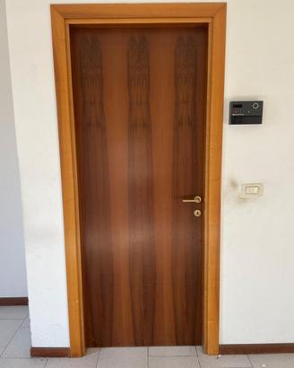 Porte Interne in Legno 80x210