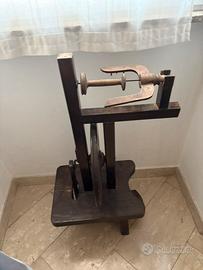 Arcolaio legno