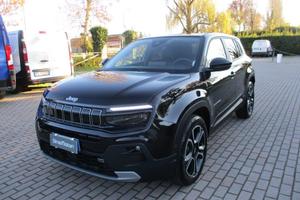 Jeep Avenger 1.2 Turbo Summit Winter Pack/Led/Came