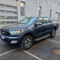 FORD Ranger 3.2 TDCi aut. DC Wildtrak 5pt.*FULL