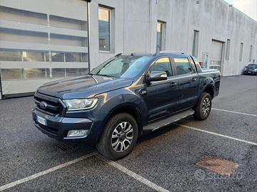 FORD Ranger 3.2 TDCi aut. DC Wildtrak 5pt.*FULL