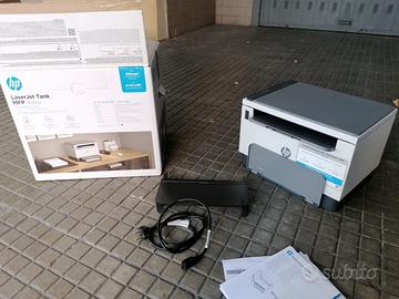 Stampante HP LaserJet Tank MFP 1604w – NON funzion
