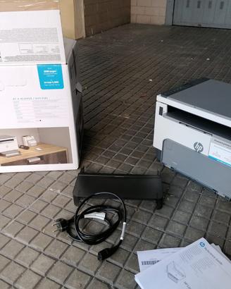 Stampante HP LaserJet Tank MFP 1604w – NON funzion