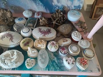 scatoline varie misure vari prezzi 