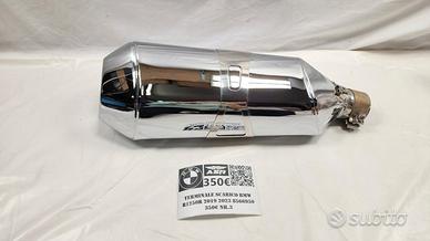 TERMINALE SCARICO ORIGINALE BMW R 1250 R 2019 2023