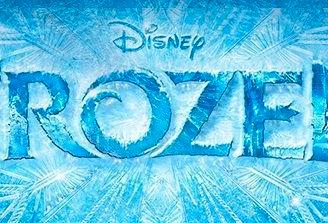 FROZEN Bicchiere con cannuccia