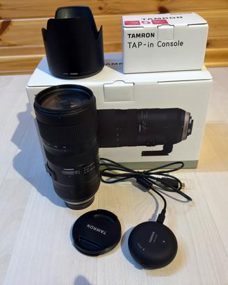 TAMRON 70-200 f/2.8 G2 Nikon