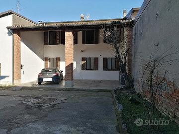 Casa Indipendente Camisano [CAM 120VRG]