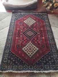 Tappeto stile persiano