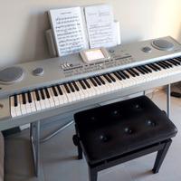 piano arranger professionale korg pa 588