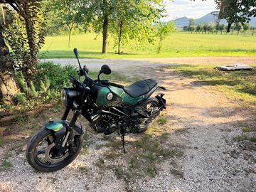 Benelli leoncino 125 2024