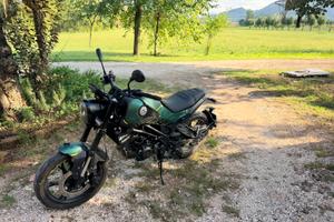 Benelli leoncino 125 2024