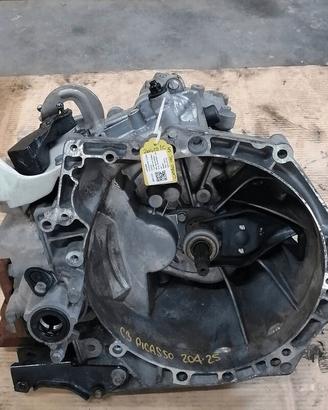 cambio citroen c3 picasso 1.6 hdi 9HX anno 2009