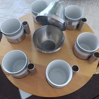 Servizio da caffè vintage