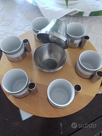 Servizio da caffè vintage