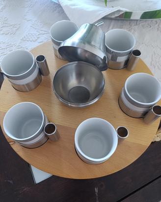 Servizio da caffè vintage
