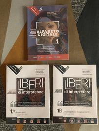 LIBERI DI INTERPRETARE VOL. 1A/B