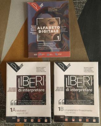 LIBERI DI INTERPRETARE VOL. 1A/B