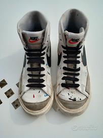 Scarpe Nike 35.5 x ragazzi bambini 