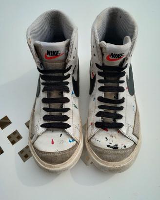 Scarpe Nike 35.5 x ragazzi bambini 