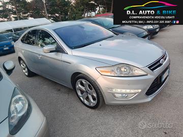 Ford Mondeo 2.0 TDCi 163 CV 5 porte Titanium