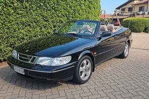 SAAB 900 SE  Cabrio 2.0 185cv turbo benzina ASI 